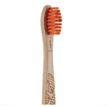 Georganics Beech Toothbrush - Kids Bristles