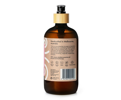 Geranium Hand & Body Wash - L'Organic