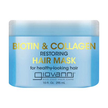 Giovanni Biotin & Collagen Restoring Hair Mask - 295ml