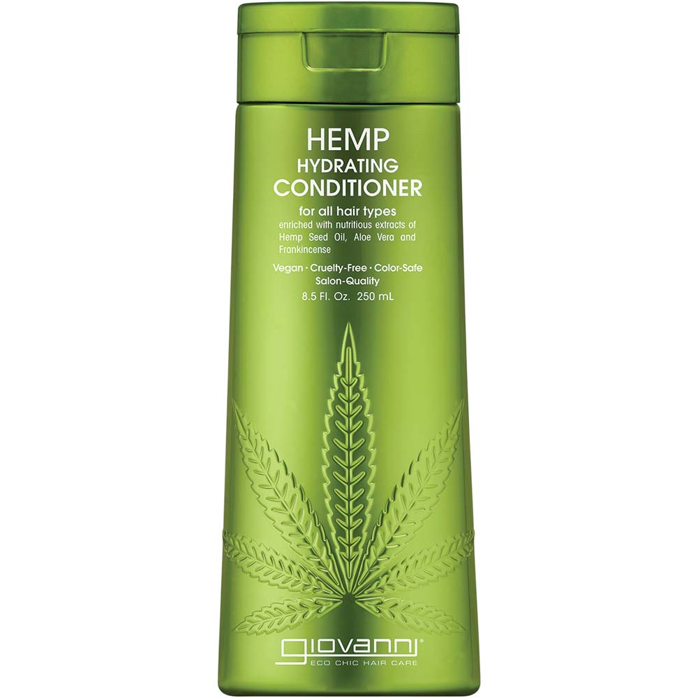 Giovanni Hemp Hydrating Conditioner - 250ml