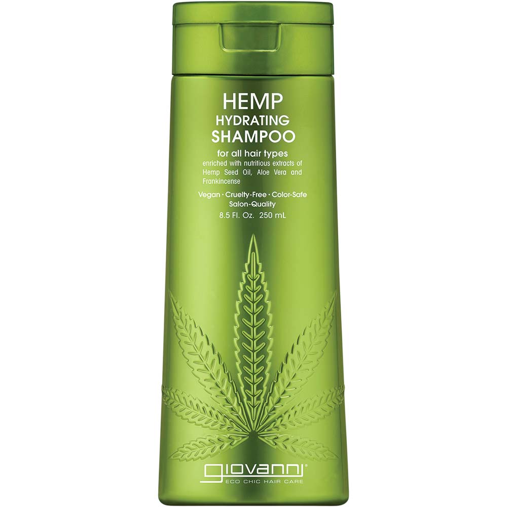 Giovanni Hemp Hydrating Shampoo - 250ml