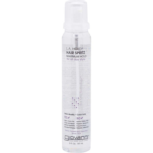 Giovanni LA Hold Hairspray - 147ml - L'Organic