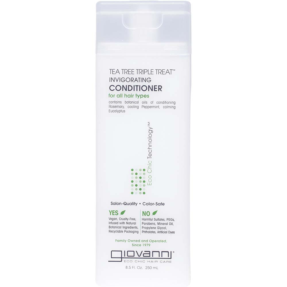 Giovanni Tea Tree Triple Treat Conditioner - 250ml