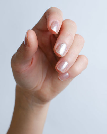 Sienna Nail Polish Glimmer - Holographic Shimmer - 10ml - L'Organic