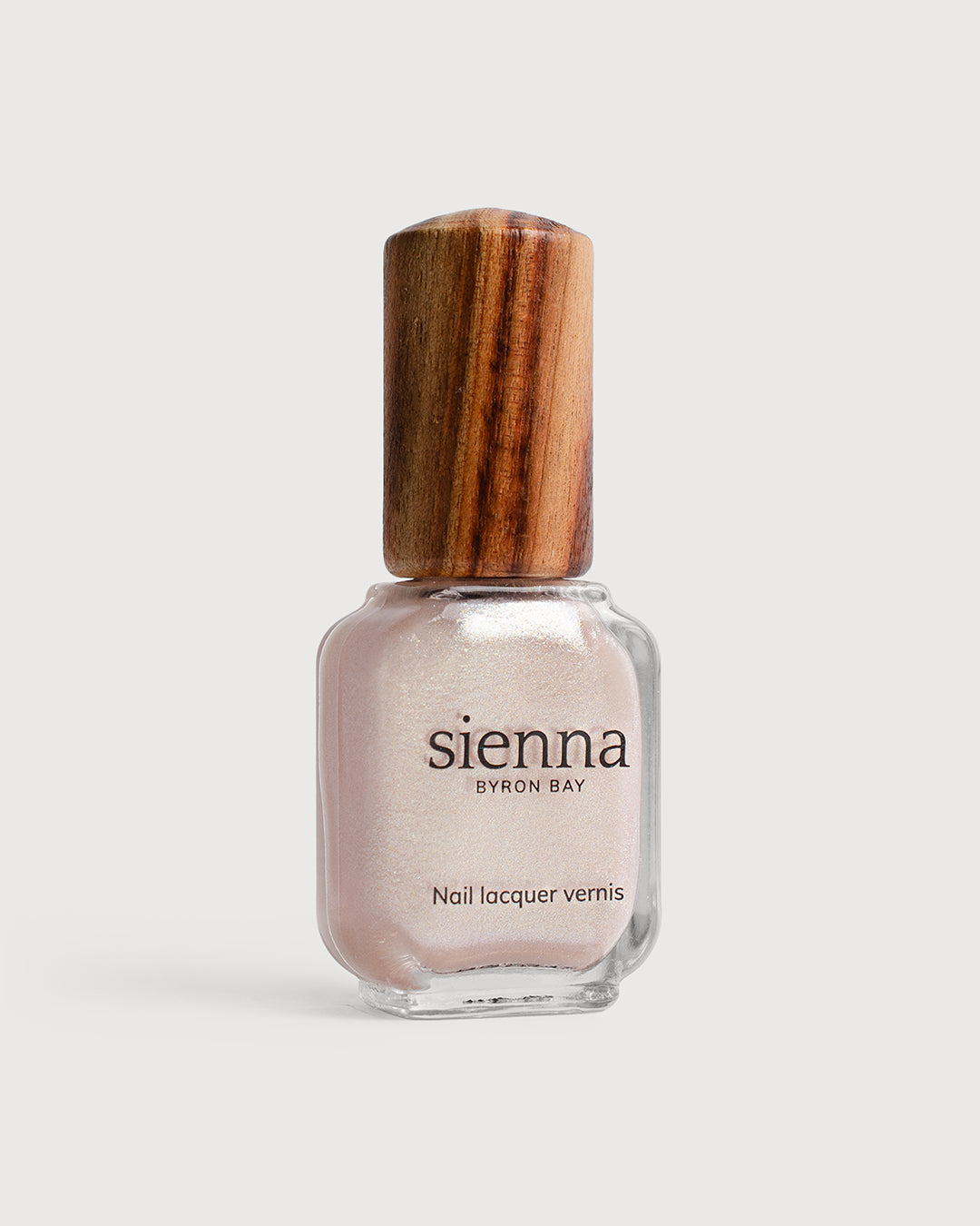 Sienna Nail Polish Glimmer - Holographic Shimmer - 10ml - L'Organic