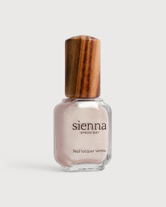 Sienna Nail Polish Glimmer - Holographic Shimmer - 10ml