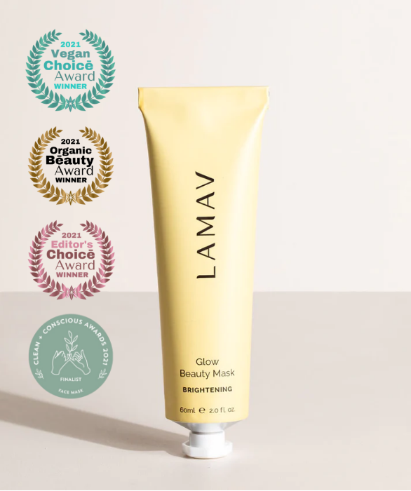 La Mav Glow Beauty Mask - 60ml - L'Organic