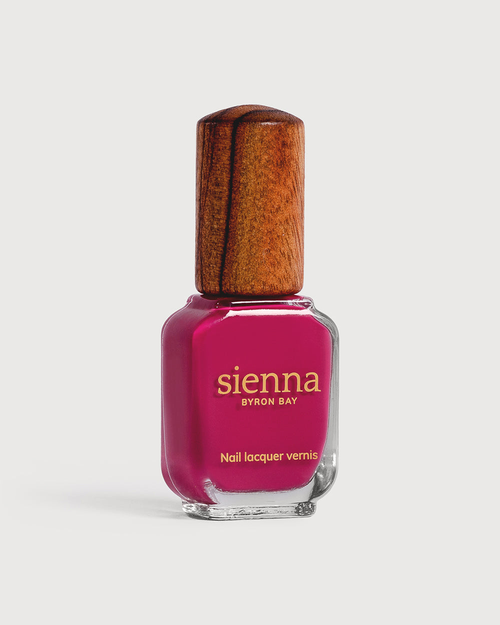 Sienna Nail Polish Goddess - Raspberry Pink - 10ml