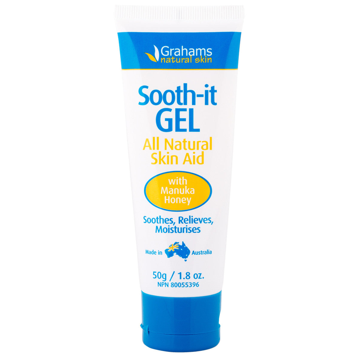 Grahams Natural Sooth-it Gel 50g - L'Organic