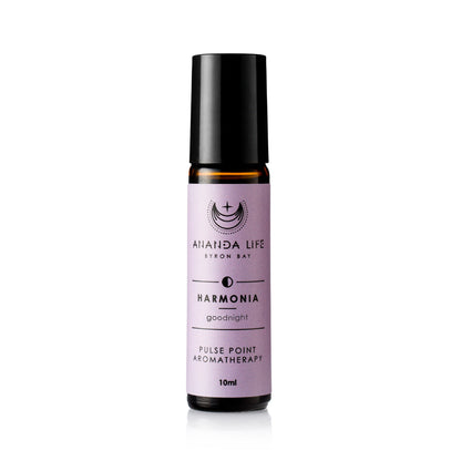 Ananda Life Aromatherapy  HARMONIA - Goodnight Essential oil roller
