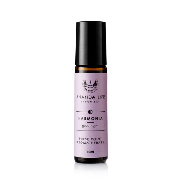 Ananda Life Aromatherapy  HARMONIA - Goodnight Essential oil roller