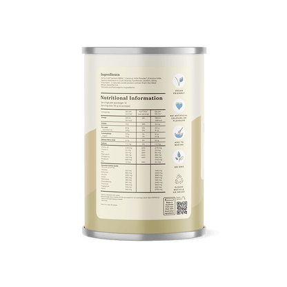 Hemp Foods Australia Organic Hemp Protein Shake Natural - 420g - L'Organic
