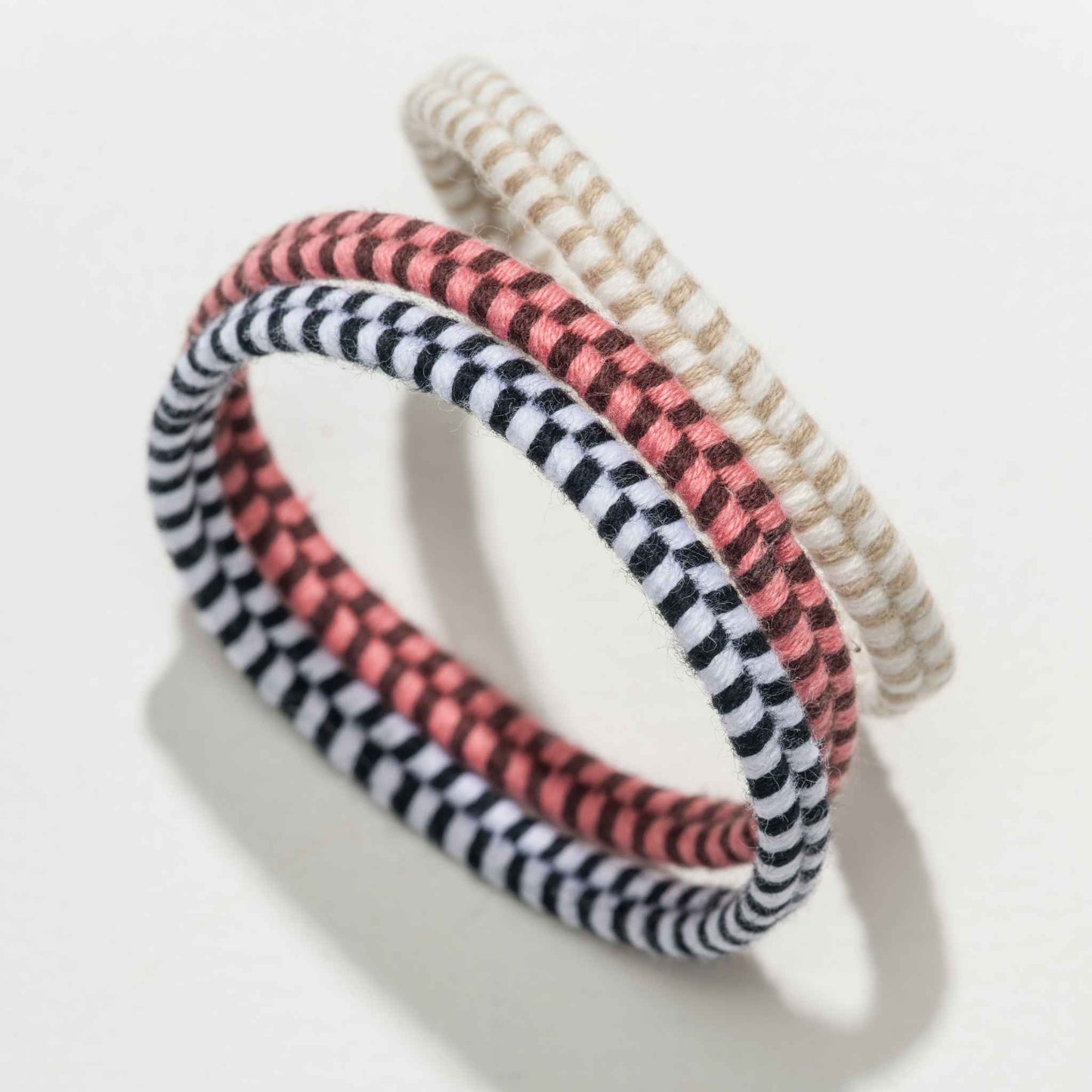 Kooshoo Plastic-Free Bracelet Hair Ties - Wanderlust