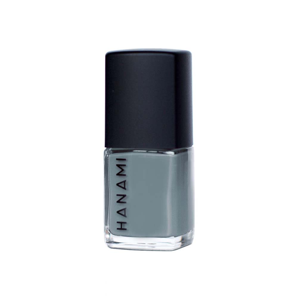 Hanami Nail Polish Pale Grey Eyes - 15ml