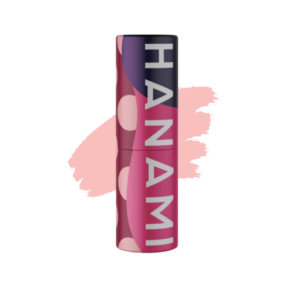 Hanami Vegan Lipstick - Naked Lunch - 4.2g