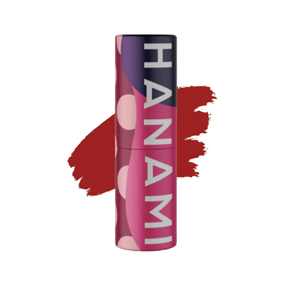 Hanami Vegan Lipstick - Scarlet Letter - 4.2g