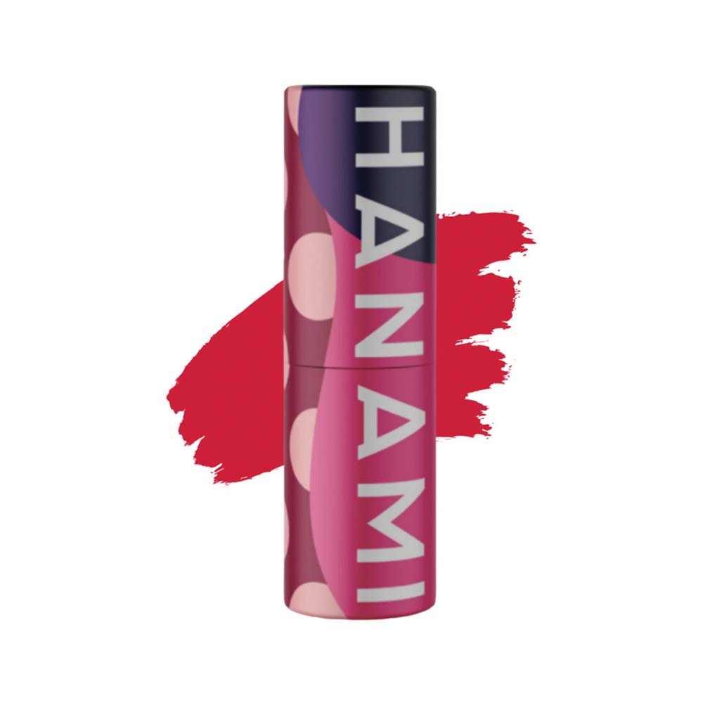 Hanami Vegan Lipstick - Tempest - 4.2g