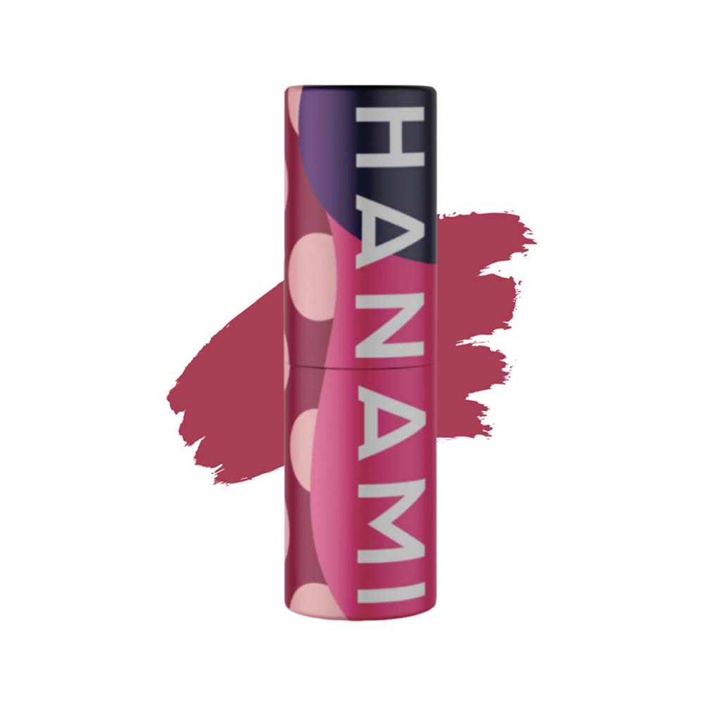 Hanami Vegan Lipstick - Thistles - 4.2g