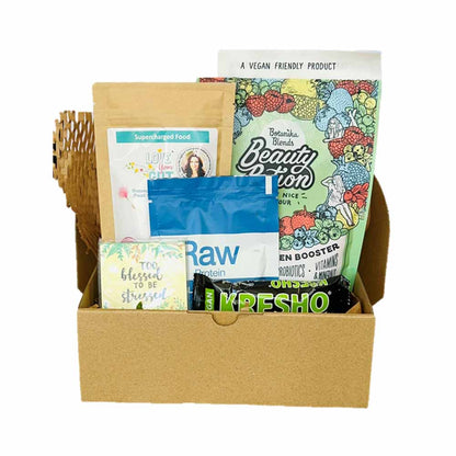 Healthy Eco Hampers For Her