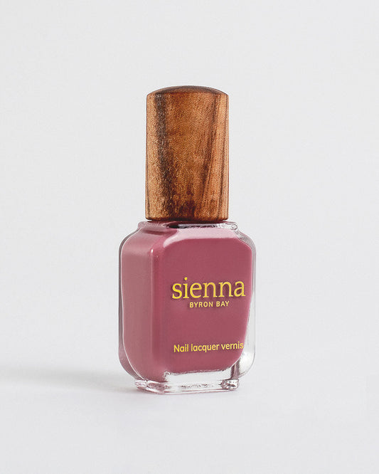 Sienna Nail Polish Heartspace - Raspberry Sorbet - 10ml