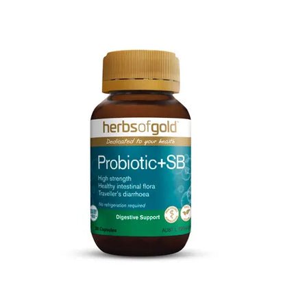 Herbs Of Gold Probiotic + SB