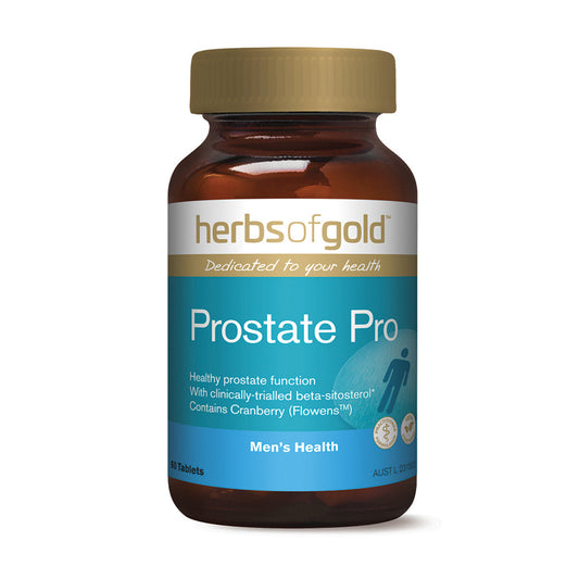 Herbs of Gold Prostate Pro 60t - L'Organic