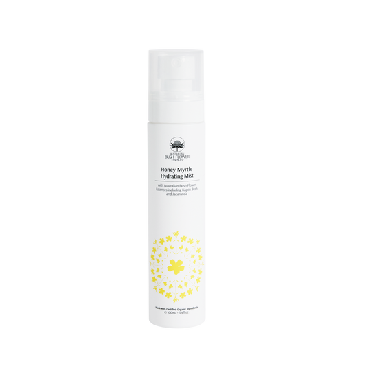 Australian Bush Flower Essences Hydrating Mist - Honey Myrtle - 100ml