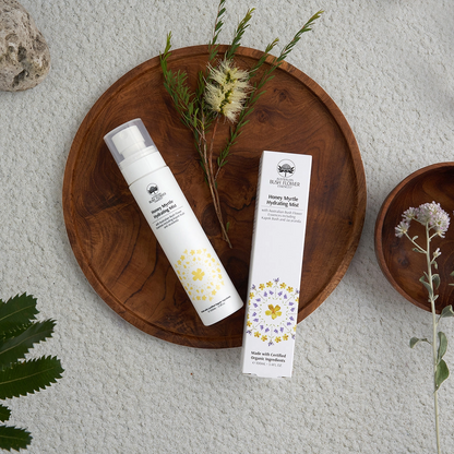 Australian Bush Flower Essences Hydrating Mist - Honey Myrtle - 100ml