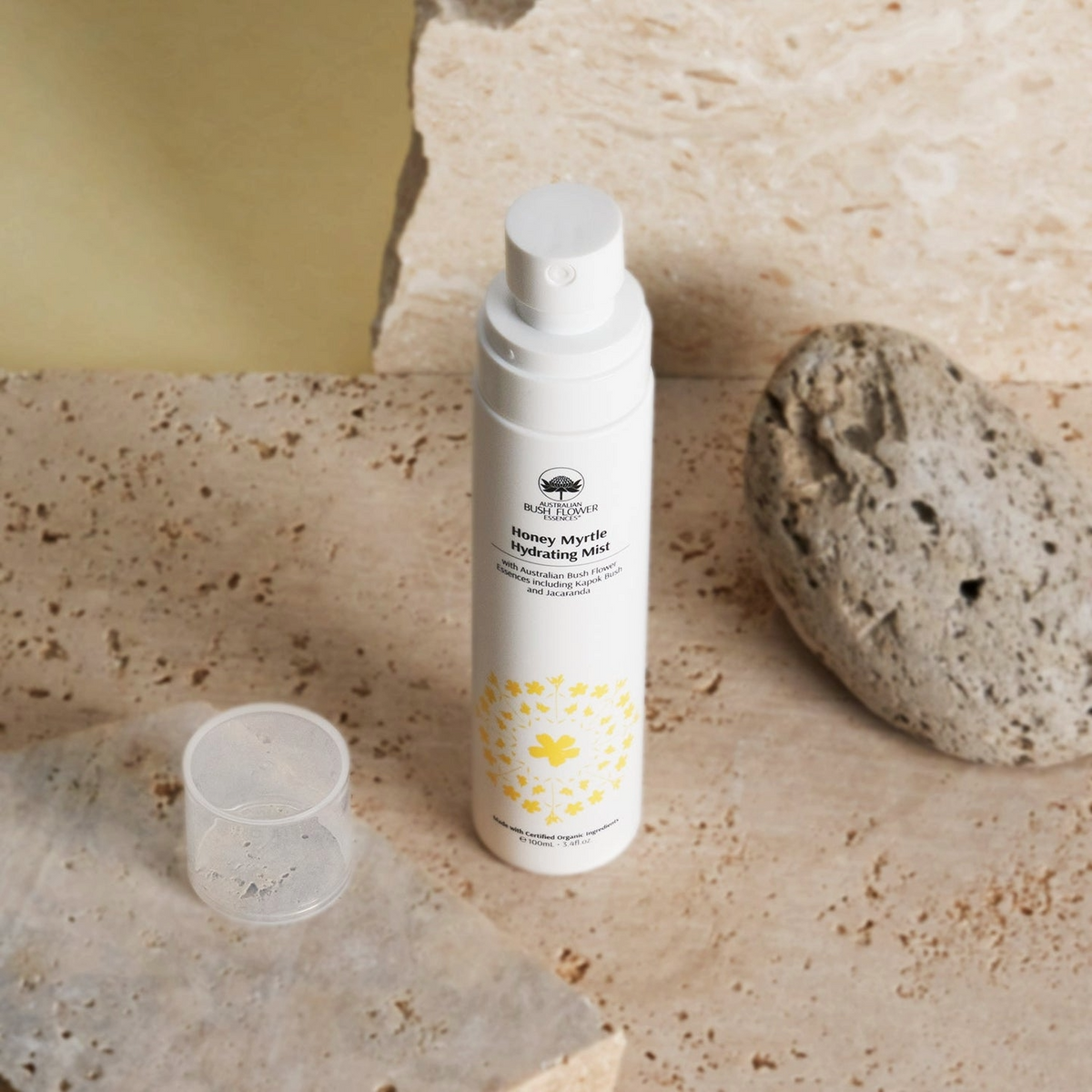 Australian Bush Flower Essences Hydrating Mist - Honey Myrtle - 100ml