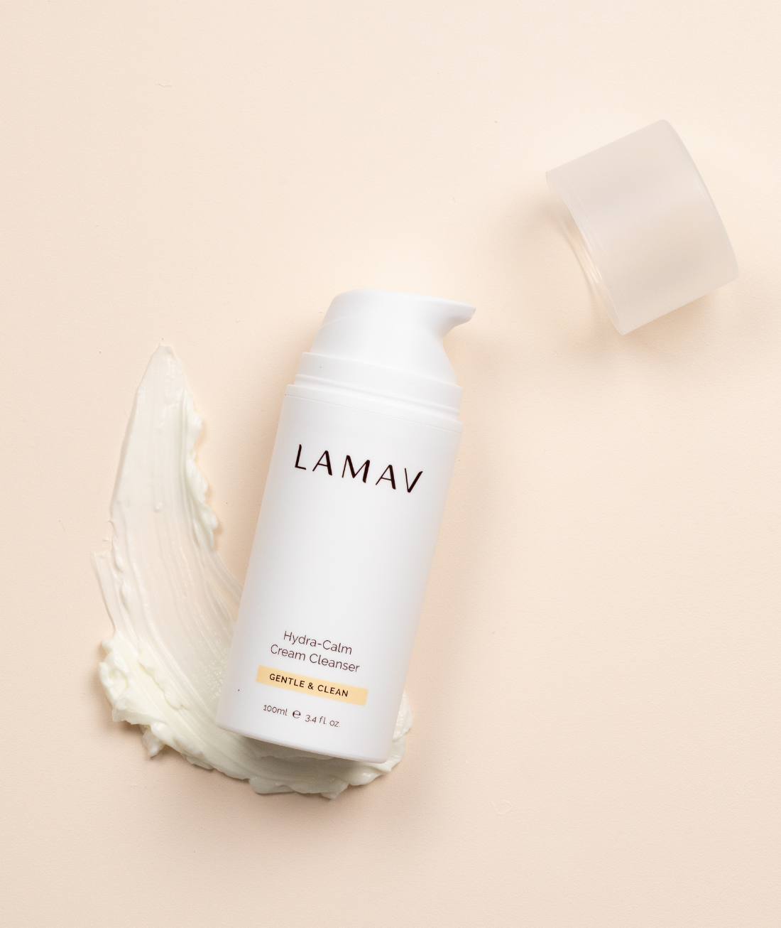 La Mav Hydra Calm Cream Cleanser - 100ml - L'Organic