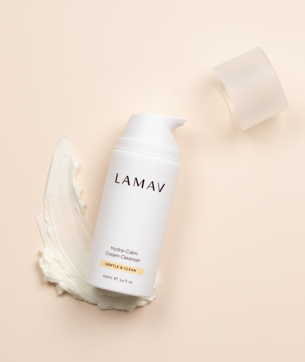 La Mav Hydra Calm Cream Cleanser - 100ml - L'Organic