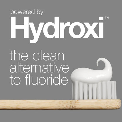 Davids Hydroxi™ sensitive+whitening nano hydroxyapatite premium toothpaste - peppermint