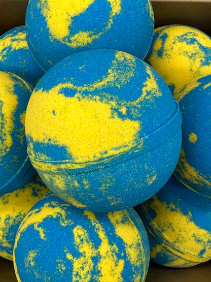 Soapmaid Boysenberry Bath Bomb - 1 Pack