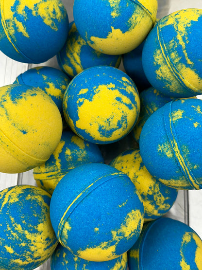 Soapmaid Boysenberry Bath Bomb - 1 Pack