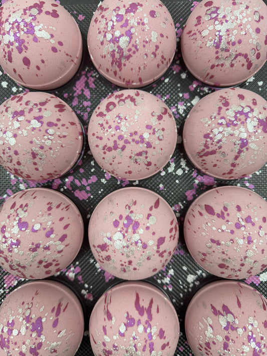 Soapmaid Raspberry Lemonade Bath Bomb - 1 Pack