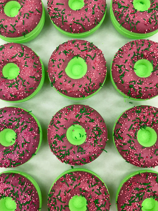 Soapmaid Watermelon Smoothie Bath Bomb - 1 Pack