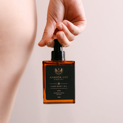 Ananda Life Luxe Body Oil - LUNA - 100ml