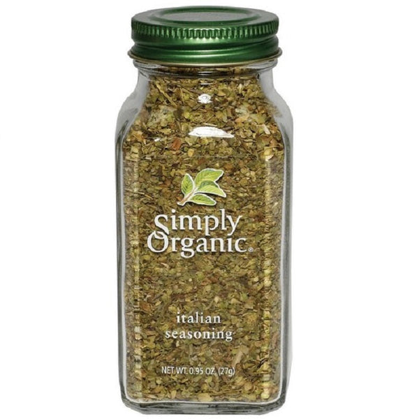 Simply Organic Italian Seasoning - 27g - L'Organic