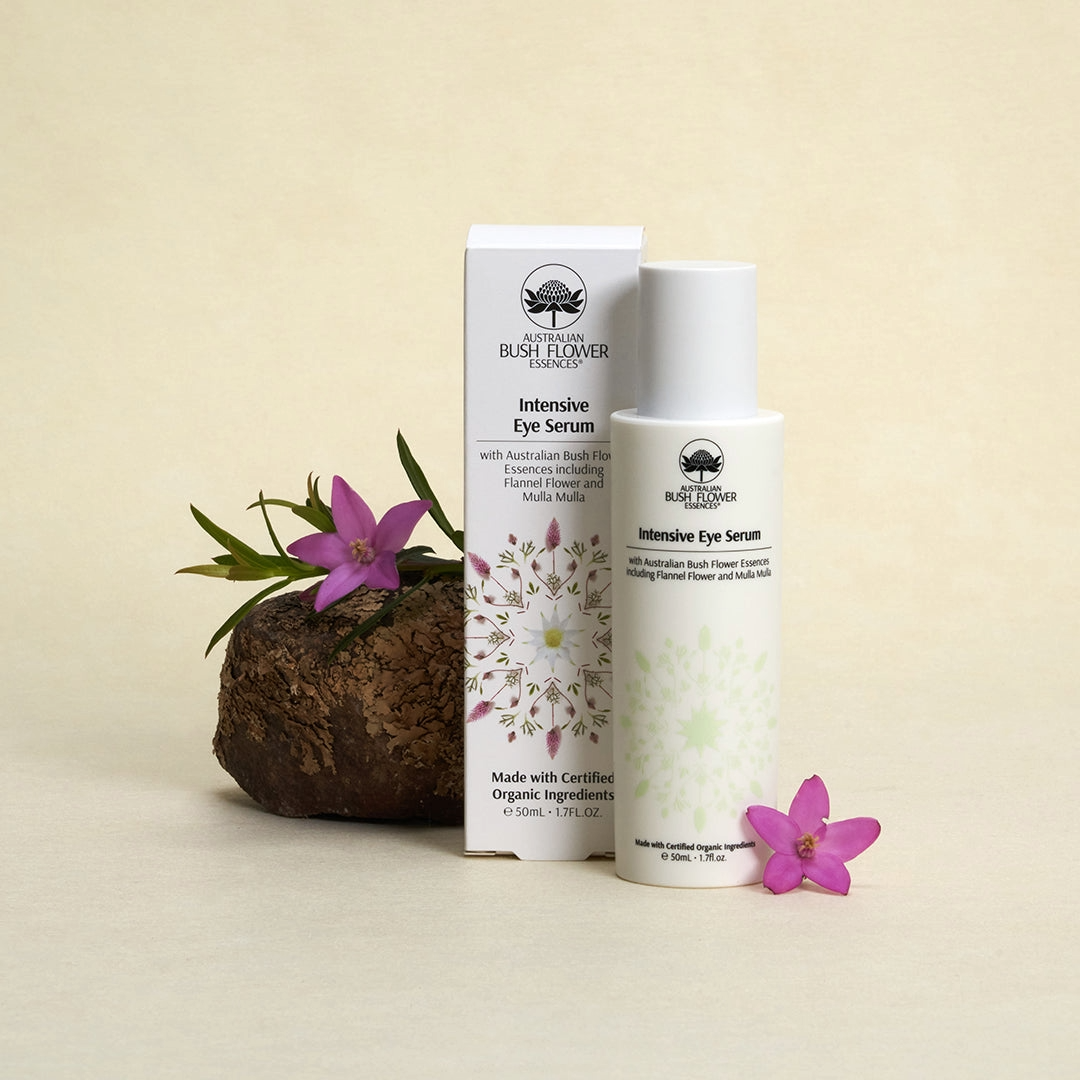 Australian Bush Flower Essences Eye Serum - Intensive - 50ml