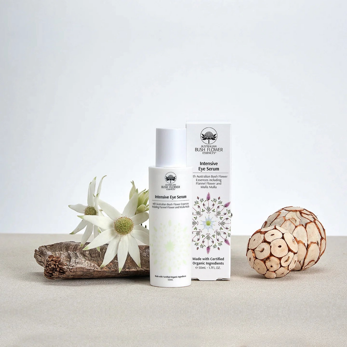 Australian Bush Flower Essences Eye Serum - Intensive - 50ml