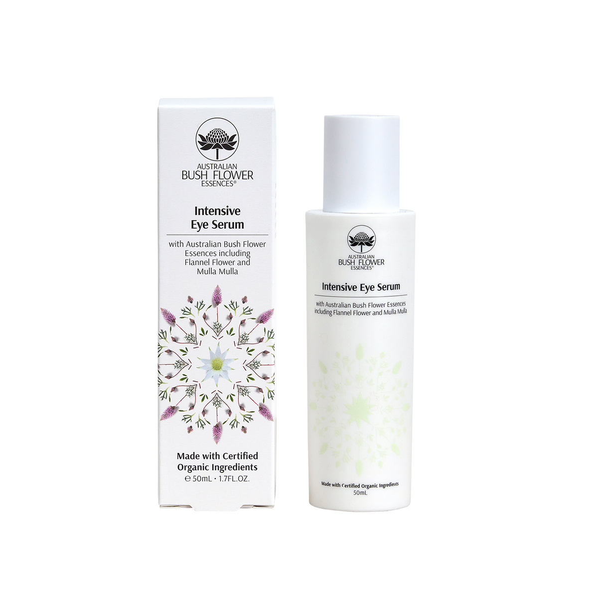 Australian Bush Flower Essences Eye Serum - Intensive - 50ml