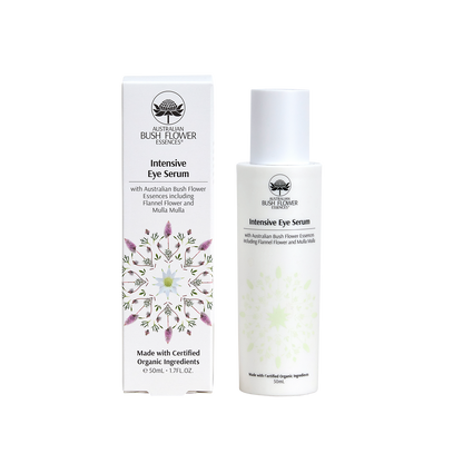 Australian Bush Flower Essences Eye Serum - Intensive - 50ml