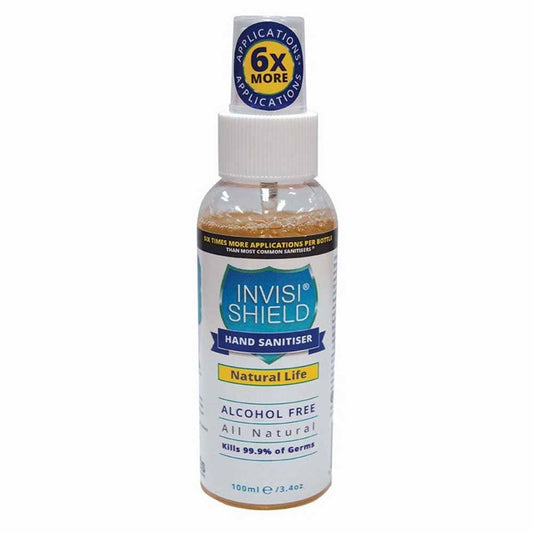 Invisi Shield Hand sanitiser 100ml