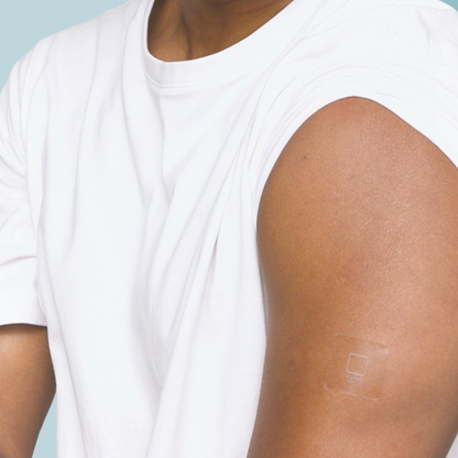 The Patch Remedy Wellness Patches - Iron - 30 Patches