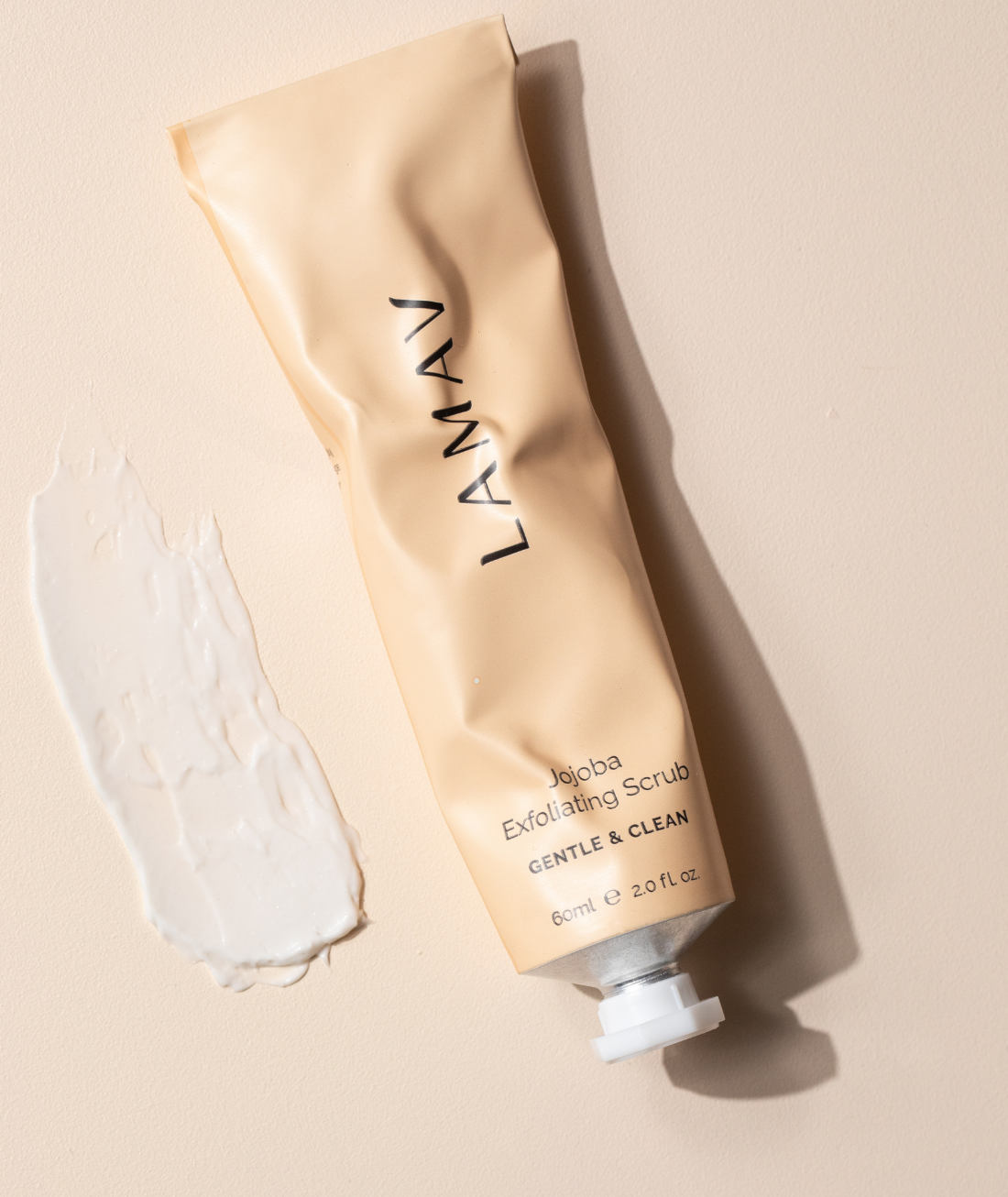 La Mav Jojoba Exfoliating Scrub - 60ml - L'Organic
