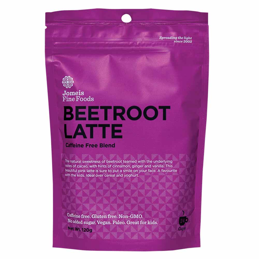 Jomeis Fine Foods Beetroot Latte - 120g