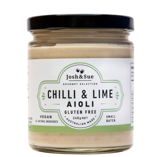 Chilli and Lime Aioli