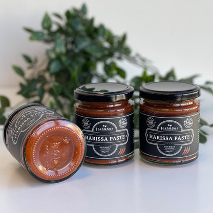 Josh & Sue Harissa Paste - 180g