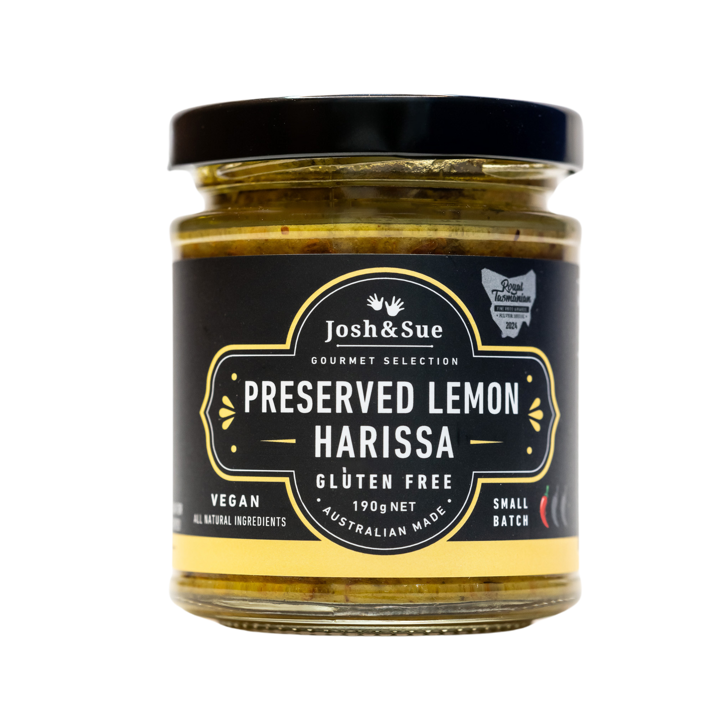 Josh&Sue Preserved Lemon Harissa, Review! Absolutely Addicted!