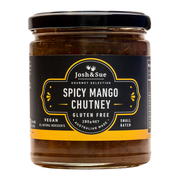 Spicy Mango Chutney, Mango, Indian Condiment